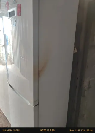 Nevera Frigorífico ANSONIC