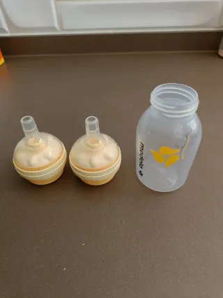 Medela Sacaleches y Accesorios