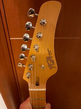Fujigen Stratocaster Guitarra Principiante