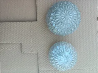 Lámparas techo, todo el lote junto.