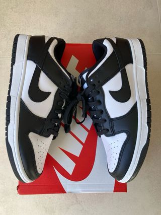 Tenis Nike Dunk Low Retro Talla 44