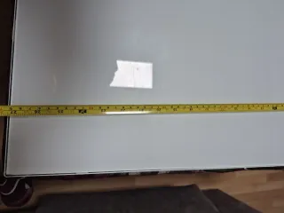 Mesa Camilla con mantel y tapete, ruedas y cristal