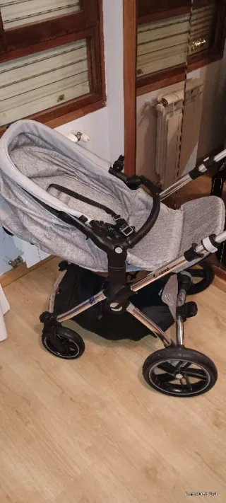 silla de paseo marca jane