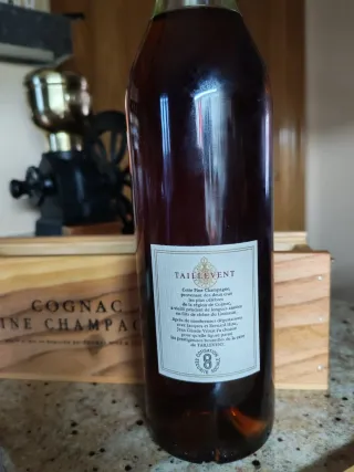 Bottiglia di Cognac Francese TAILLEVENT, Fine Champagne