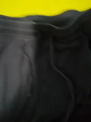 Pantalones de chándal negros