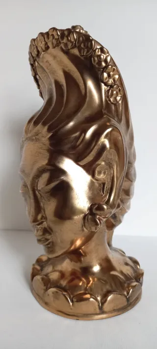 Scultura ceramica Artepiù Este ( PD ) IT vintage