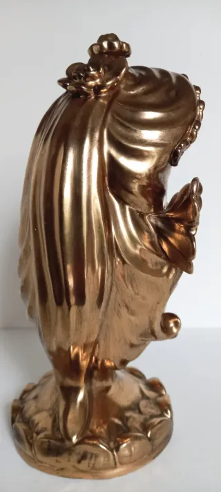 Scultura ceramica Artepiù Este ( PD ) IT vintage