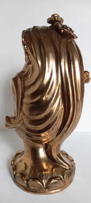 Scultura ceramica Artepiù Este ( PD ) IT vintage