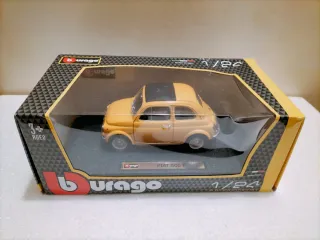 Fiat 500 F Bburago 1/24