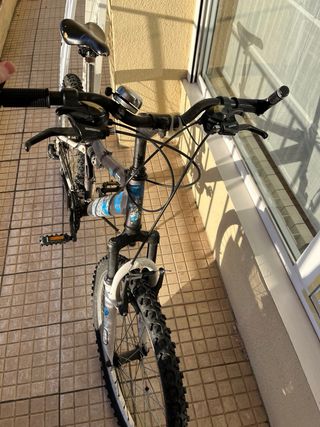 Bicicleta Infantil 24 Pulgadas