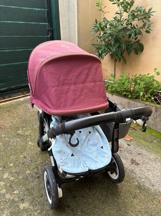 Carro gemelar Bugaboo Donkey