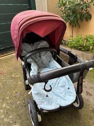 Carro gemelar Bugaboo Donkey