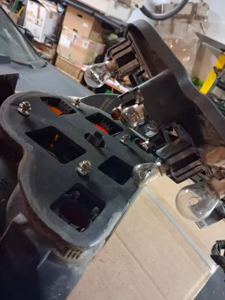 Pilotos Traseros BMW E39 528i 1998