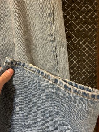 Pantalones Baggy Bershka