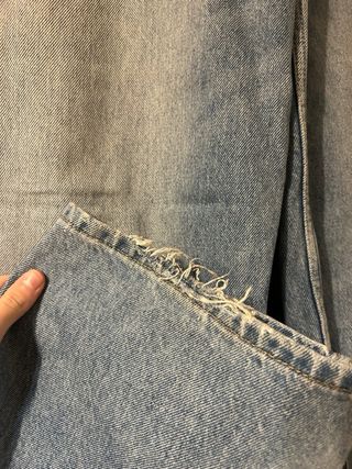 Pantalones Baggy Bershka