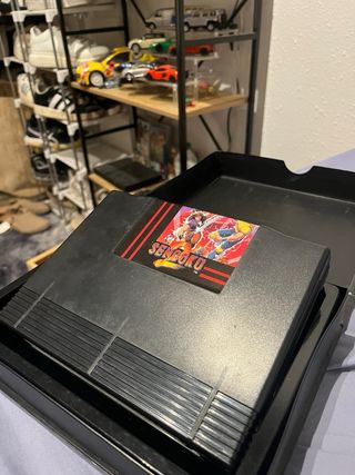 Neo Geo Sengoku Beat 'em up