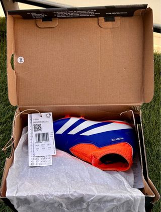 Botas Fútbol Adidas Predator Talla 28.5