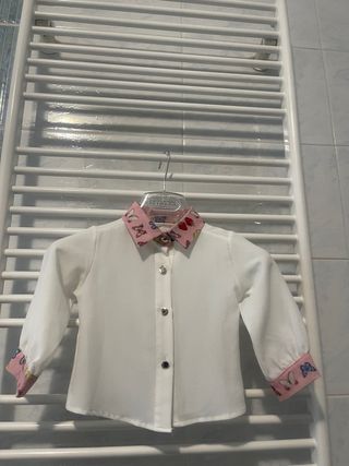 Camicina Pier Garden bambina tg.14