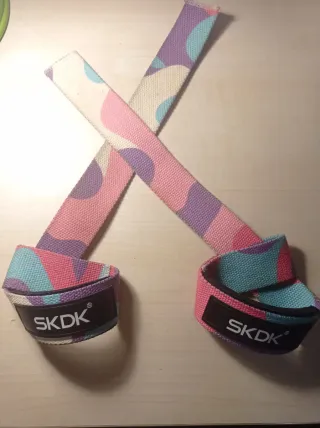 Straps para gym SKDK de colores