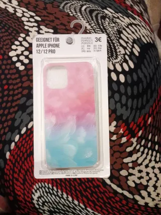 Custodia protettiva per iPhone 12/12 Pro