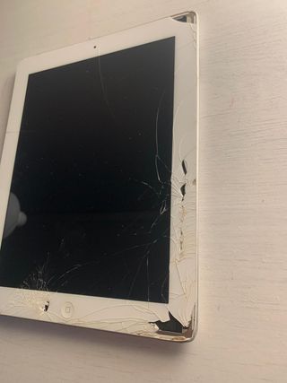 Apple iPad 4ª Gen Plata