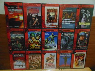 PARA FAY: Collezione Completa 86 Film di Guerra