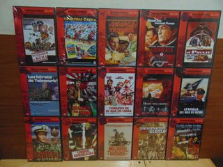 PARA FAY: Collezione Completa 86 Film di Guerra