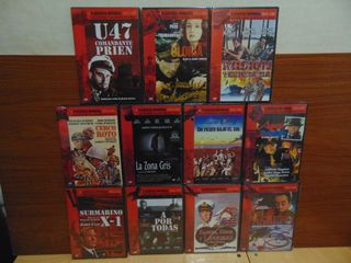 PARA FAY: Collezione Completa 86 Film di Guerra