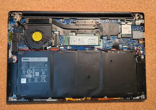 Portátil Dell XPS 13 9360