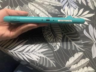 Nintendo Switch Lite Verde