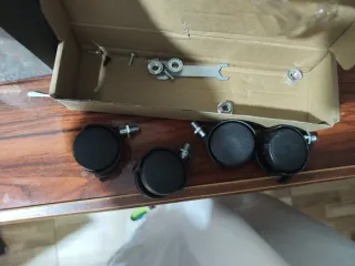 Estufa Cecotec Negra