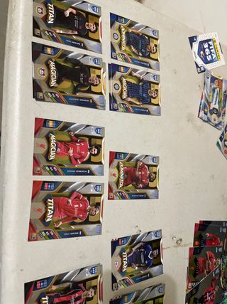 Cartas Futbol Adrenalyn XL FIFA 365 2026