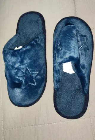 Zapatillas de estar por casa
