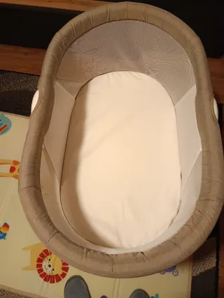 Minicuna Asalvo Nidus Beige