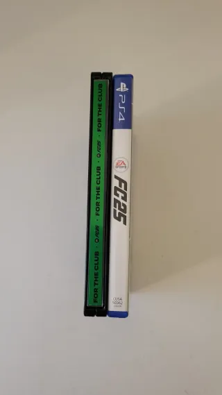 FIFA 25 PS4 + Caja Metálica