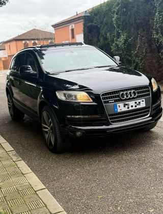 Audi Q7 2009 3.0 240cv