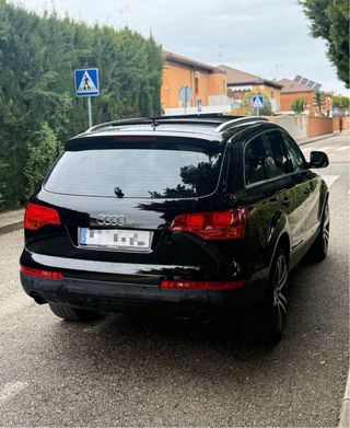 Audi Q7 2009 3.0 240cv