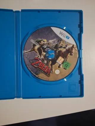 The Legend of Zelda Twilight Princess HD Wii U