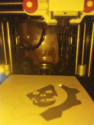 Impresora 3D TRINUS + Cabezal Láser + caja