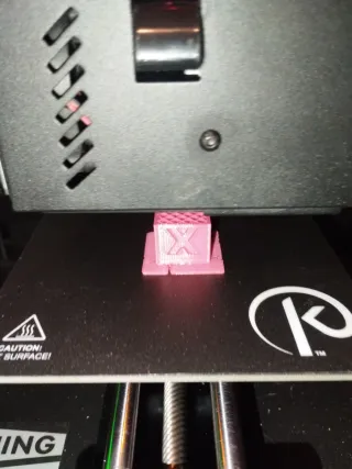 Impresora 3D TRINUS + Cabezal Láser + caja