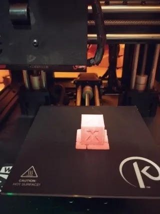 Impresora 3D TRINUS + Cabezal Láser + caja