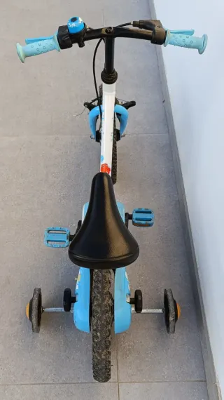 Bicicleta infantil 3-5 años Btwin