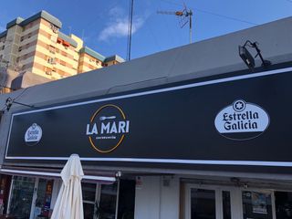 Fabricación ,restauración de rótulos .