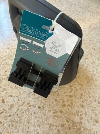 Asiento bicicleta Qibbel Junior 6+