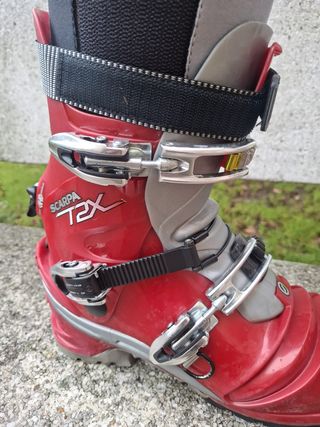 Stivali Telemark Uomo Scarpa T2X