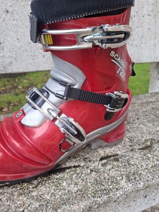 Stivali Telemark Uomo Scarpa T2X