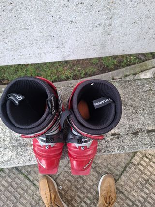 Stivali Telemark Uomo Scarpa T2X