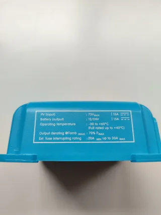 Regulador solar Victron SmartSolar