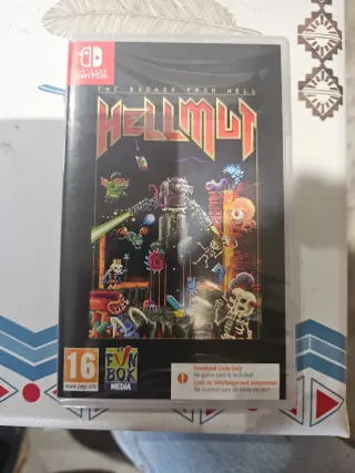 Pack 6 Juegos Nintendo Switch Nuevos