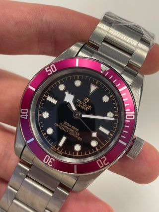 Tudor Black Bay 58 41mm Nuevo